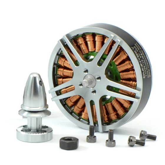 Hot Sales Sunny sky V5208 340kv Bürstenloser Motor für Rc 4-Achsen-Mehrrotor-Quadcopter